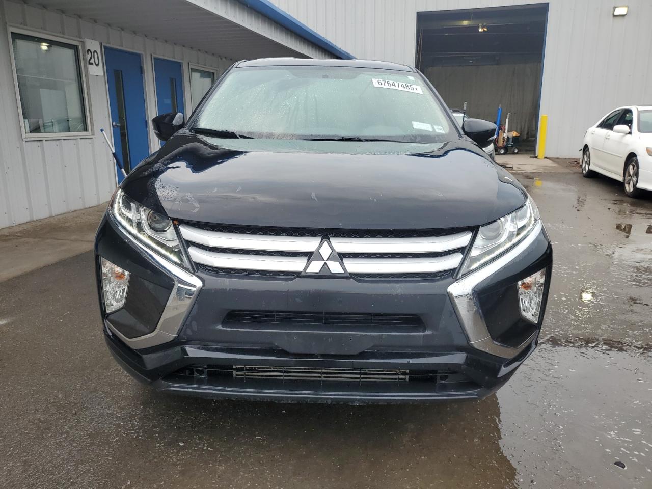 MITSUBISHI ECLIPSE ES