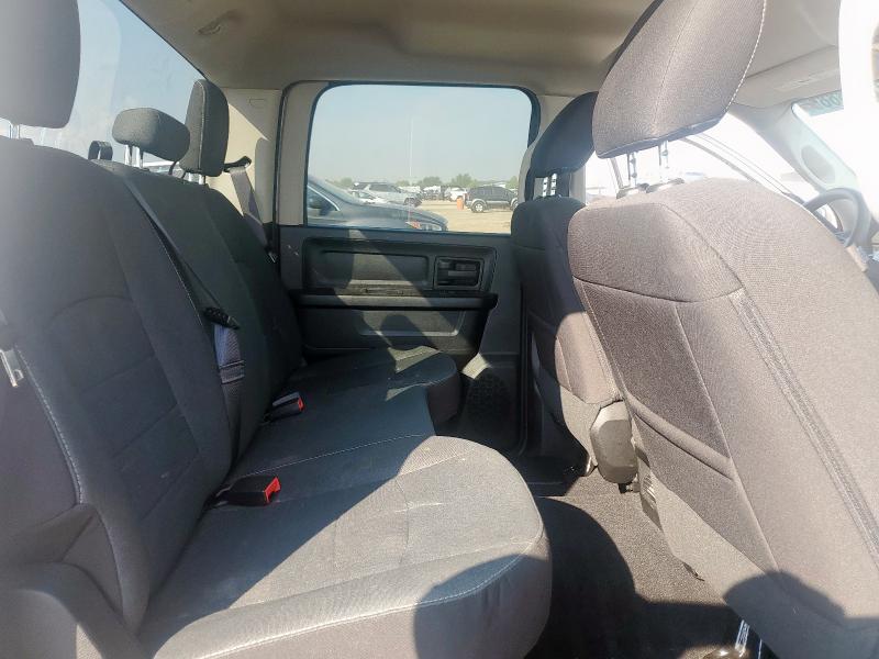 2023 RAM 1500 CLASSIC TRADESMAN 1C6RR6KG9PS552905