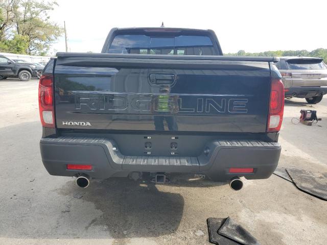 2024 HONDA RIDGELINE 5FPYK3F5XRB002474