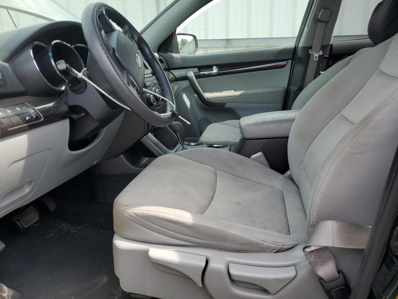 KIA SORENTO BASE