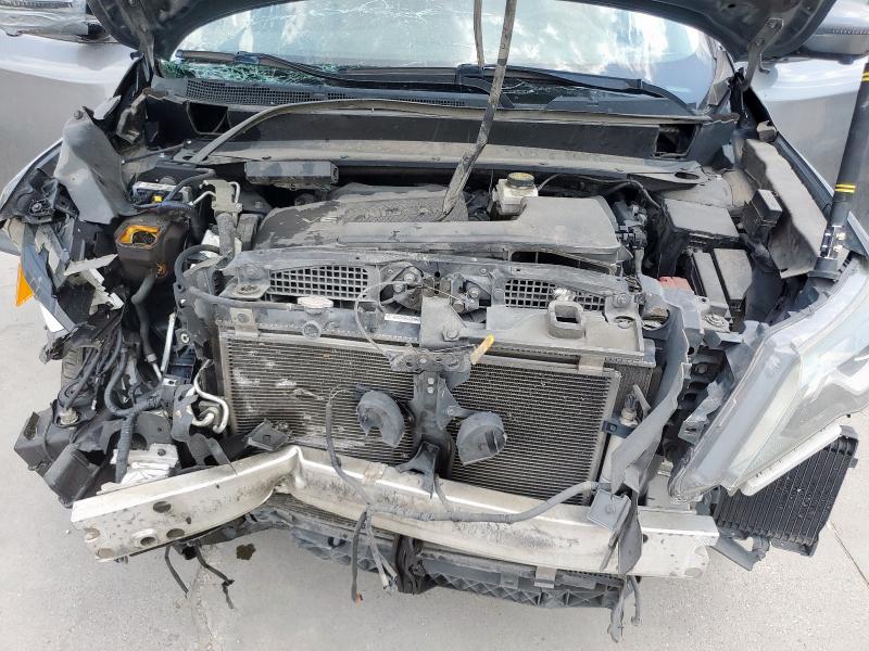 2018 NISSAN PATHFINDER 5N1DR2MN4JC622251