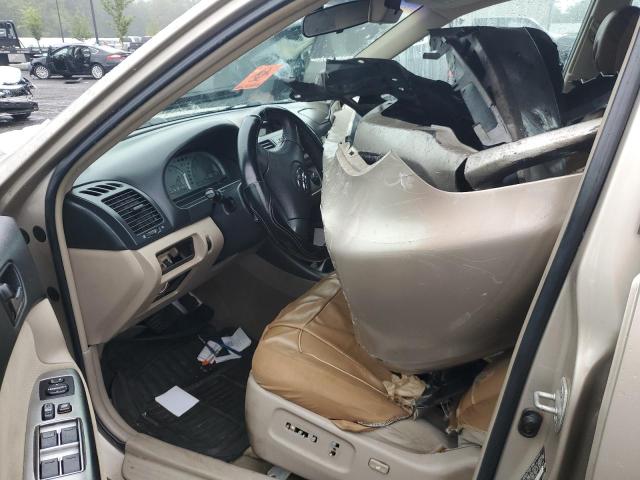 2004 TOYOTA CAMRY LE #3301749365