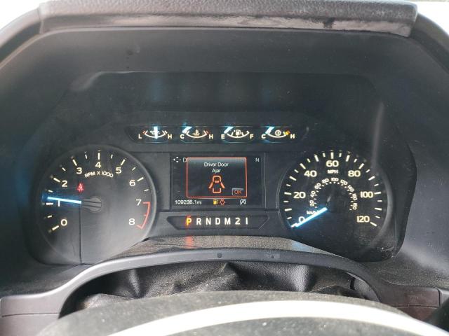 2018 FORD F150 - 1FTMF1CB6JKD50161
