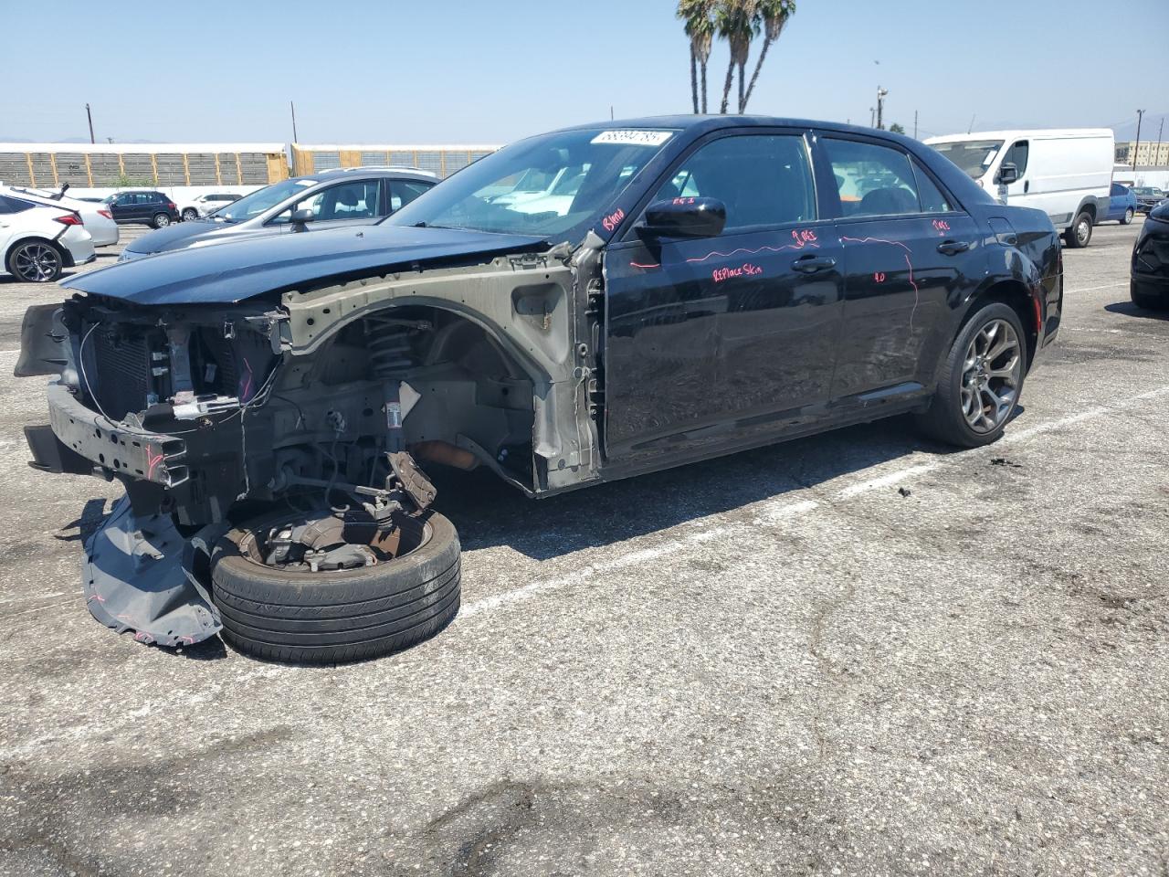 CHRYSLER 300S S