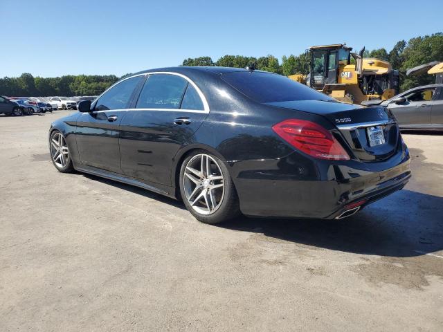 2015 MERCEDES-BENZ S 550 4MAT WDDUG8FB0FA081434