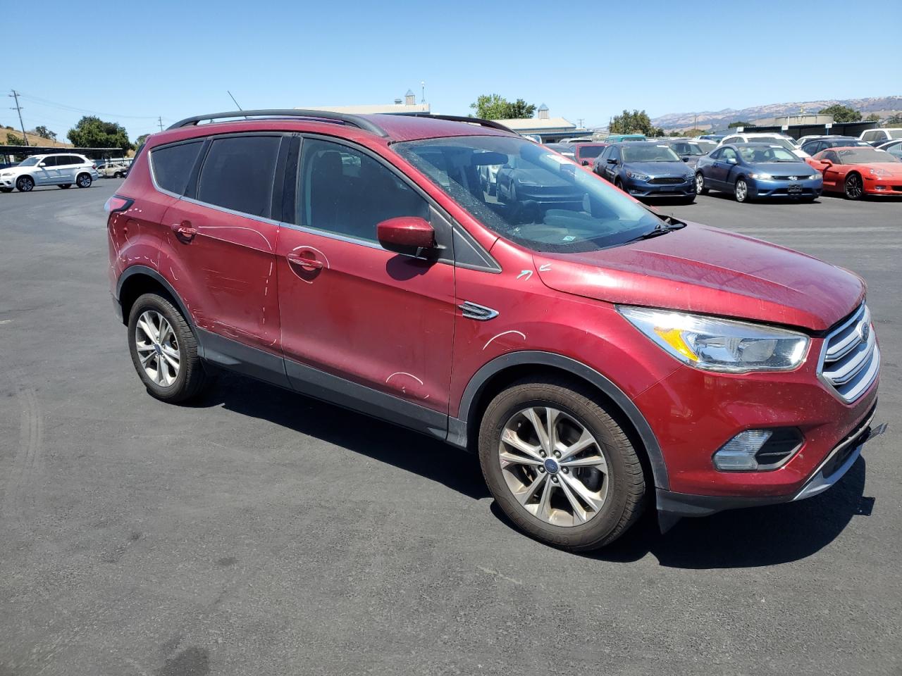 FORD ESCAPE SE