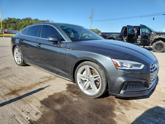 2018 AUDI A5 PREMIUM PLUS S-LINE WAUENCF57JA129695