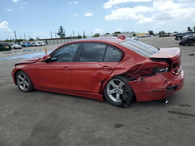 2015 BMW 320 I XDRI WBA3C3G58FNS75860