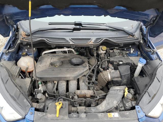2018 FORD ECOSPORT S - MAJ6P1UL4JC239475