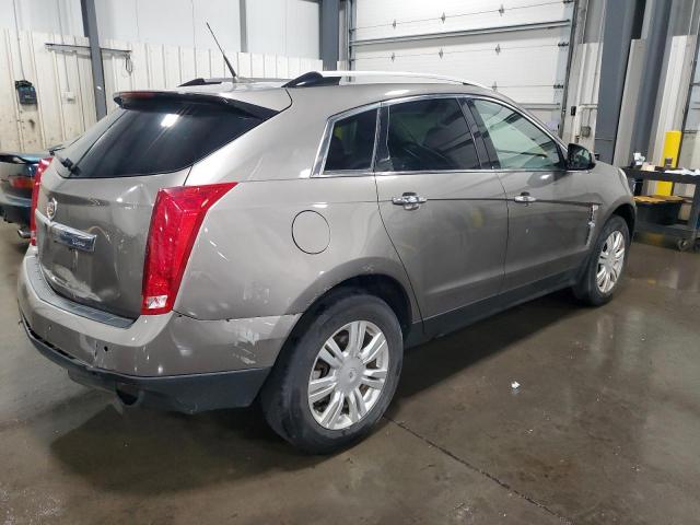 CADILLAC SRX LUXURY 2011 tan  gas 3GYFNDEY1BS674990 photo #4