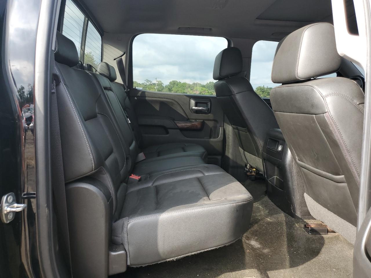 GMC SIERRA K1500 SLT