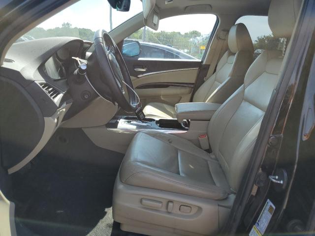2016 ACURA MDX 5FRYD4H22GB038456