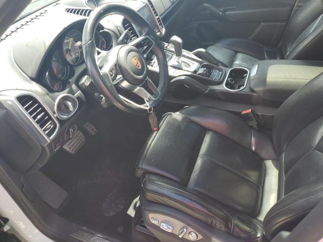 2017 PORSCHE CAYENNE S WP1AB2A28HLA51524