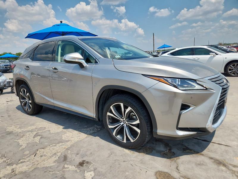2019 LEXUS RX 350 BASE 2T2ZZMCA4KC130070