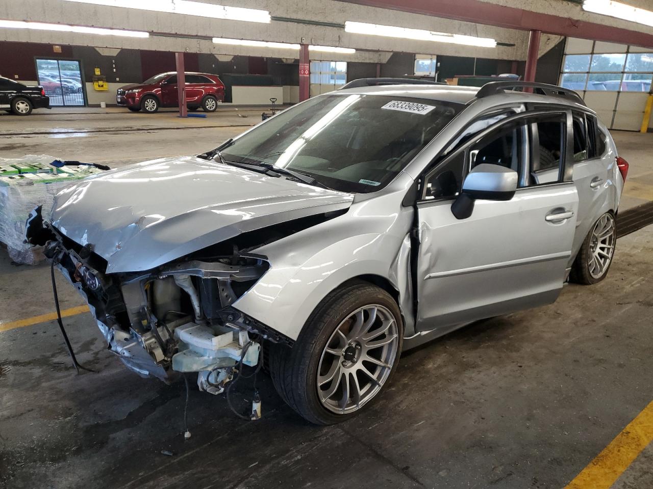 SUBARU IMPREZA SPORT PREMIUM