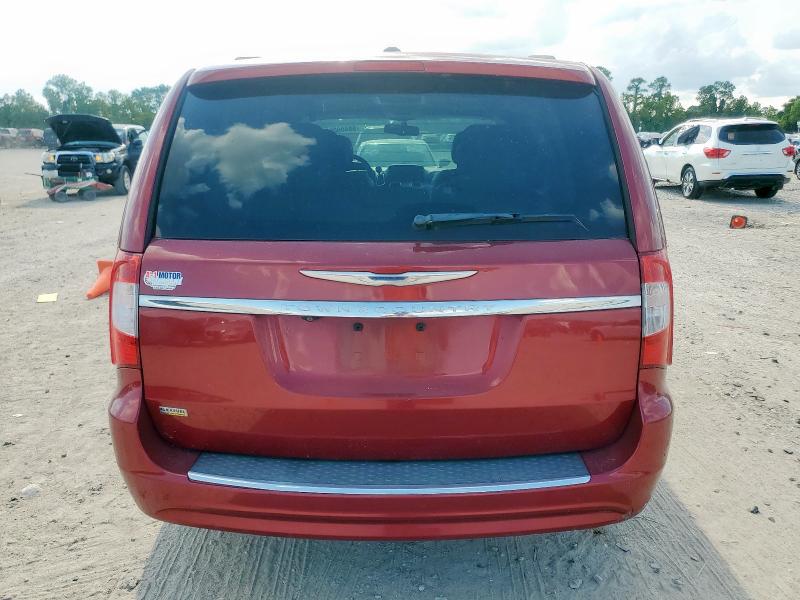 2015 CHRYSLER TOWN & COU 2C4RC1BG5FR710914