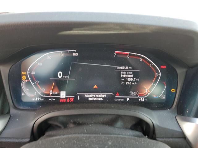 2019 BMW 330XI 3MW5R7J59K8B02286