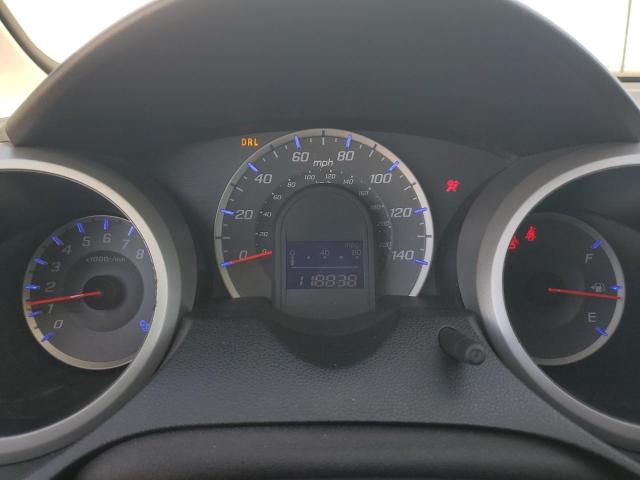 2013 HONDA FIT - JHMGE8H39DC037631