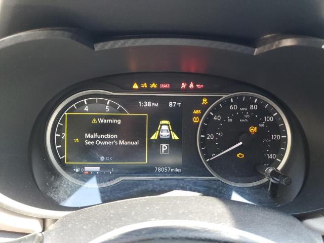2021 NISSAN VERSA SV 3N1CN8EV5ML808678