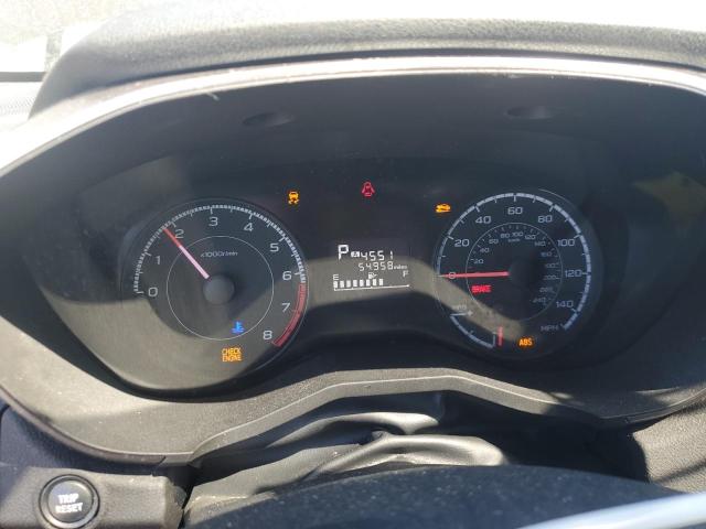 2018 SUBARU CROSSTREK - JF2GTABC2JH244319