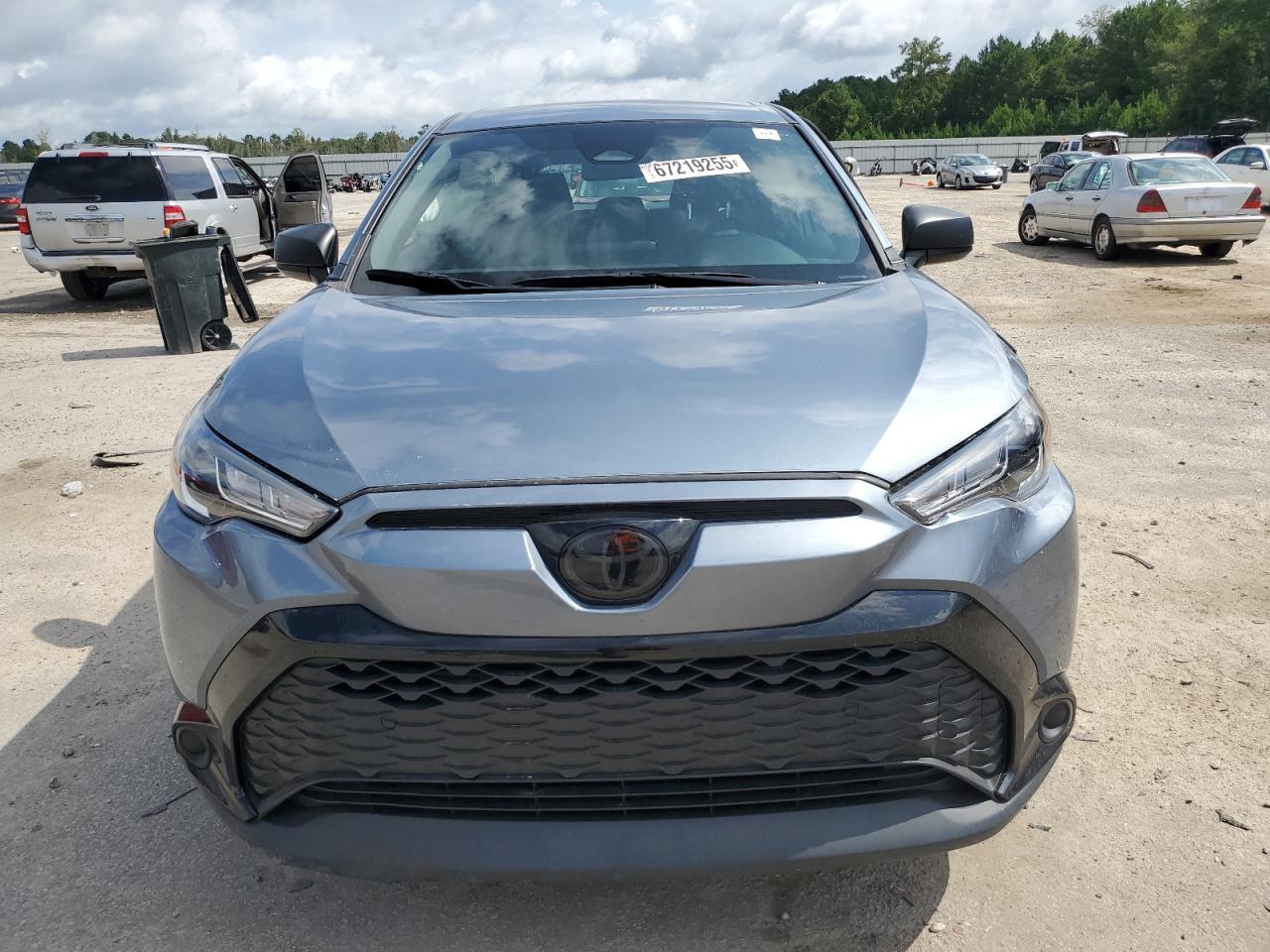 TOYOTA COROLLA CROSS LE