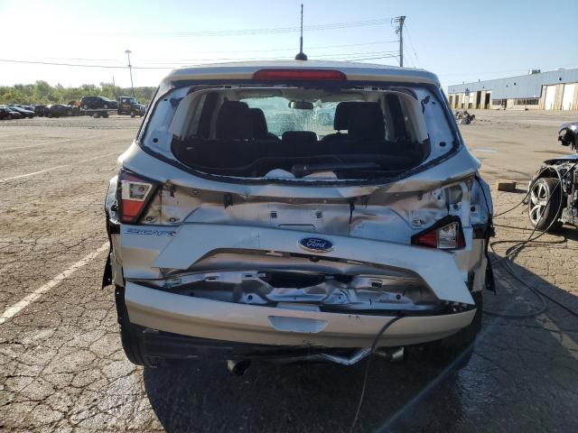 2017 FORD ESCAPE SE - 1FMCU0GD0HUD27573