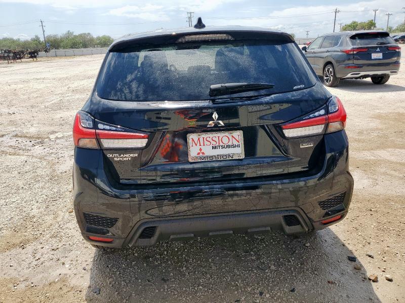 2025 MITSUBISHI OUTLANDER SPORT S JA4ARUAUXSU004677