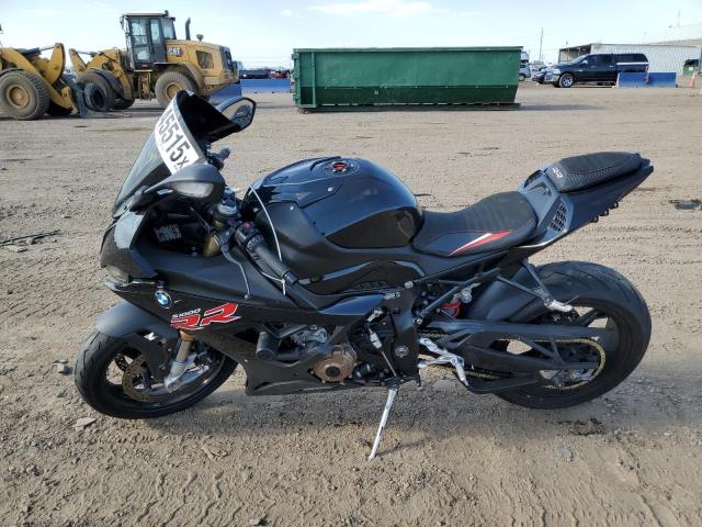 2022 BMW S 1000 RR WB10E230XN6F31994