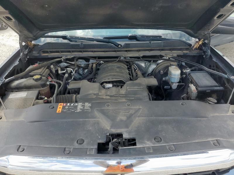 2018 CHEVROLET SILVERADO C1500 LT 3GCPCREC2JG405593