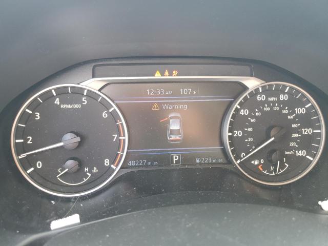 2022 NISSAN ALTIMA SV 1N4BL4DV4NN323321