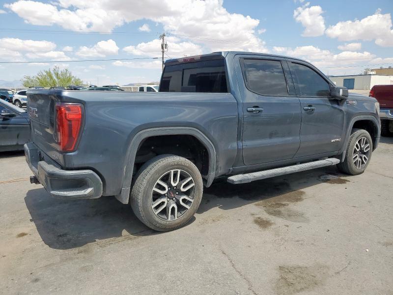2020 GMC SIERRA K15 3GTP9EEL0LG348241