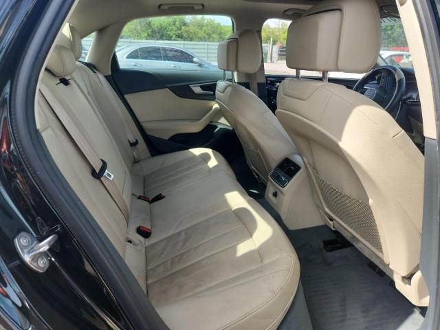 2019 AUDI A4 PREMIUM WAUGMAF49KA109473