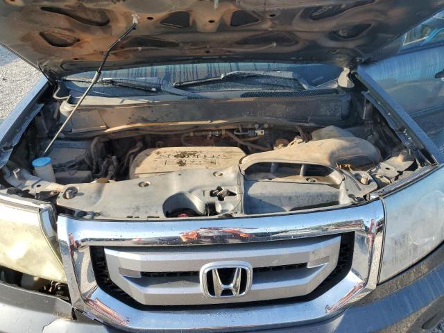 2011 HONDA PILOT LX - 5FNYF3H2XBB054869