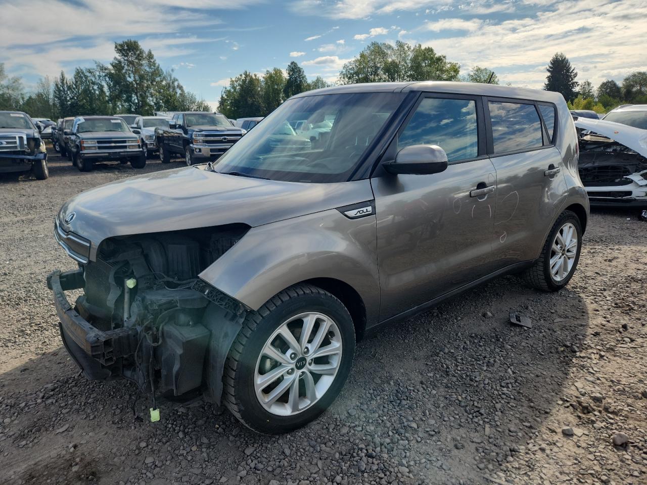 KIA SOUL +