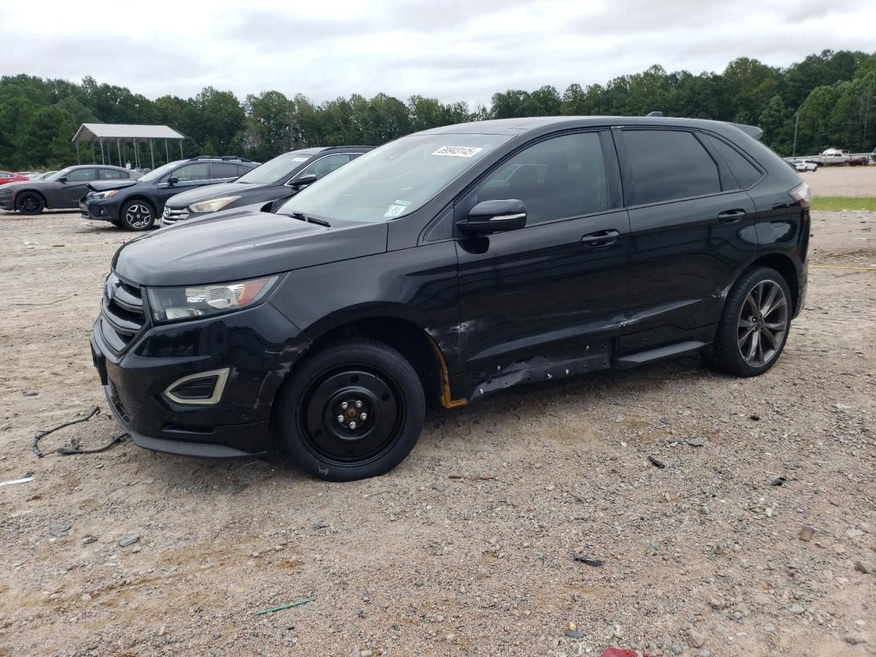 FORD EDGE SPORT