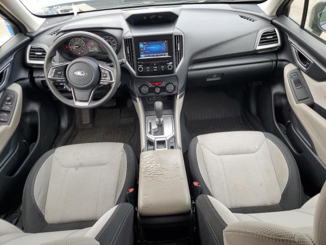 2022 SUBARU FORESTER JF2SKAAC8NH451186
