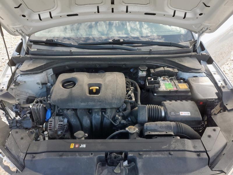 2019 HYUNDAI ELANTRA SE - 5NPD74LF7KH409753