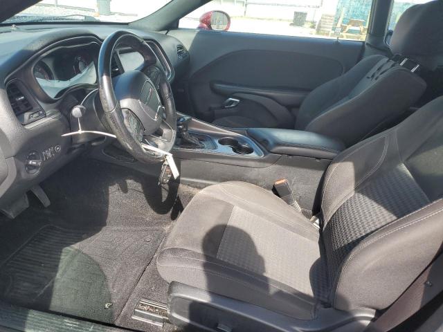 2019 DODGE CHALLENGER 2C3CDZAG3KH712927