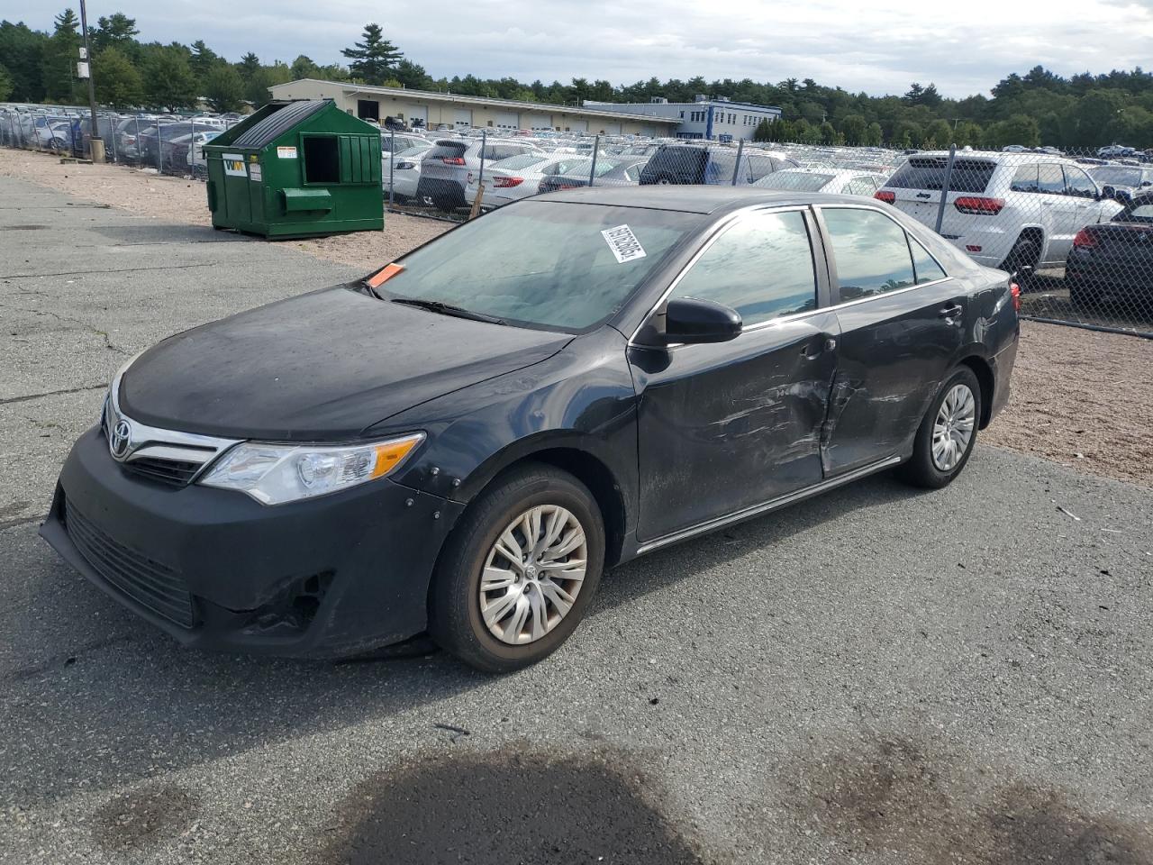 TOYOTA CAMRY L