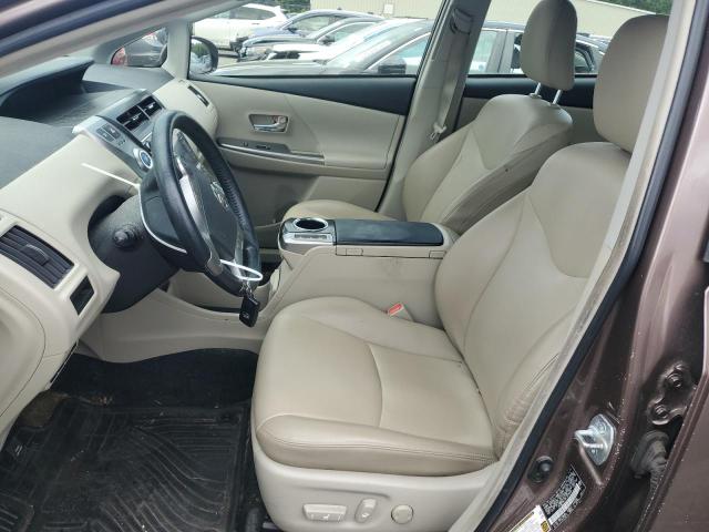 2015 TOYOTA PRIUS V - JTDZN3EU9FJ018330