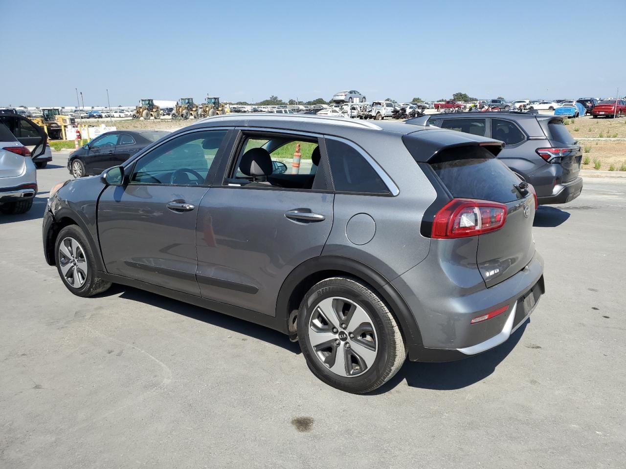 KIA NIRO FE