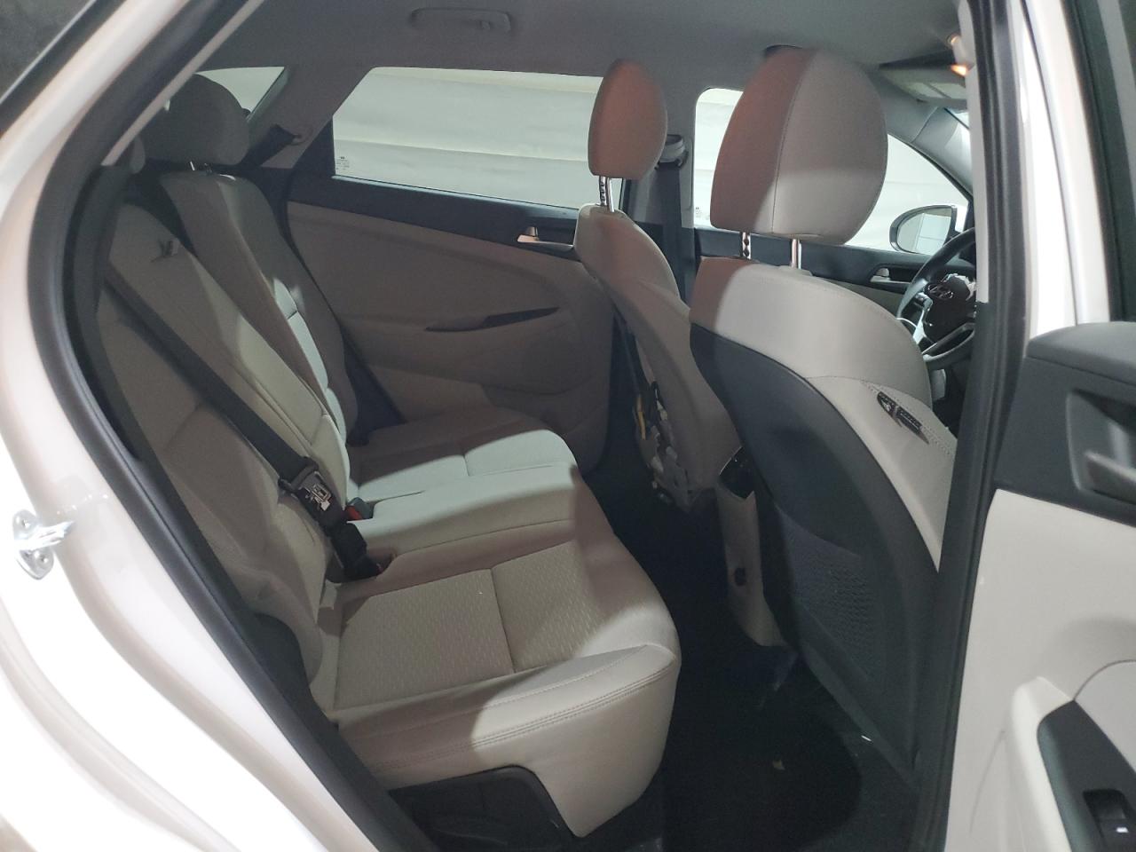 HYUNDAI TUCSON LIMITED