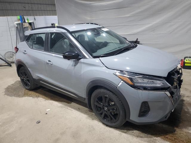 2024 NISSAN KICKS SR 3N1CP5DV4RL567505