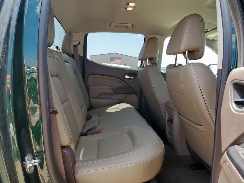 2015 GMC CANYON SLT 1GTG6CE34F1104821
