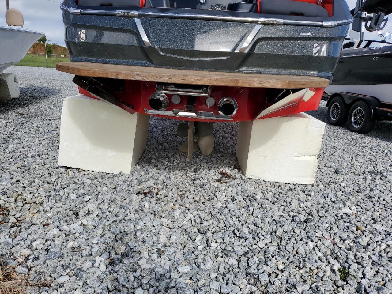 Lot #3236948496 2020 MASTERCRAFT BOAT