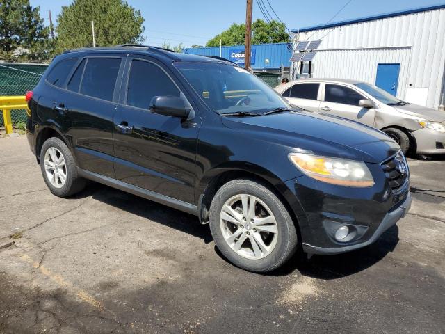 2011 HYUNDAI SANTA FE LIMITED - 5XYZKDAG2BG045314