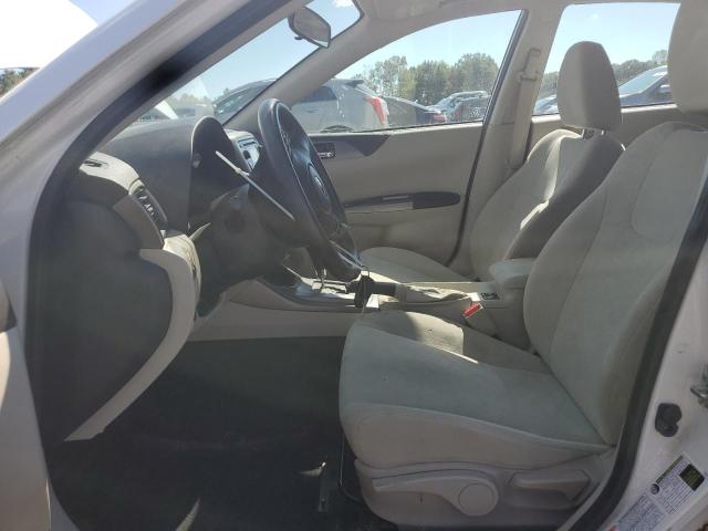 2011 SUBARU IMPREZA 2. - JF1GH6B68BH830375