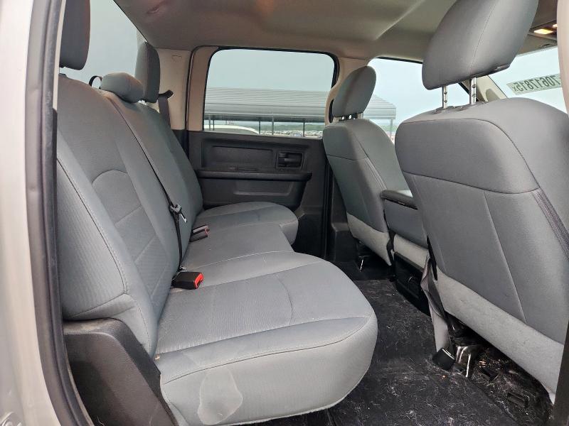 2018 RAM 2500 ST 3C6UR4CLXJG414766