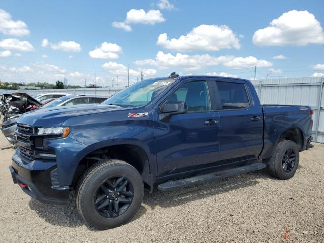 2021 CHEVROLET SILVERADO #3255832668