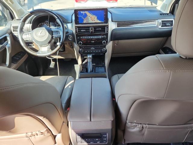 2022 LEXUS GX 460 JTJAM7BX2N5326045
